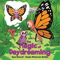 bokomslag The Magic of Daydreaming