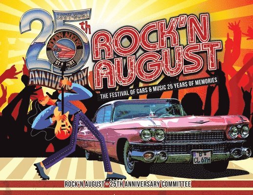 Rock'n August 1