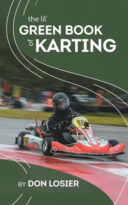 bokomslag Green Book of Karting