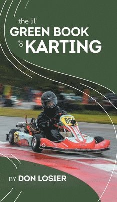 bokomslag Lil' Green Book of Karting