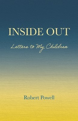 Robert Powell - Inside Out, Häftad