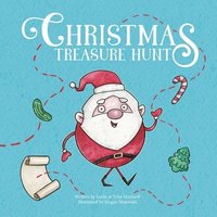 bokomslag Christmas Treasure Hunt