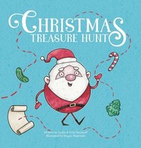 bokomslag Christmas Treasure Hunt
