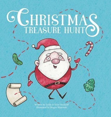 Christmas Treasure Hunt 1
