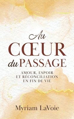 bokomslag Au coeur du Passage