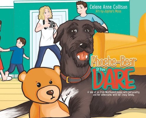 Phoebe-Bear if You Dare 1