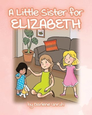 bokomslag Little Sister for Elizabeth