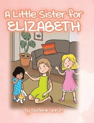 bokomslag Little Sister for Elizabeth