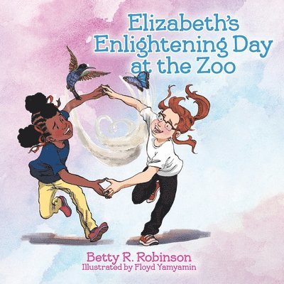 Elizabeth's Enlightening Day at the Zoo 1