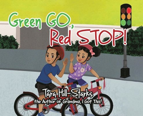 Green Go, Red Stop! 1