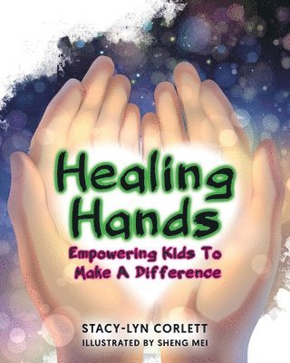 bokomslag Healing Hands