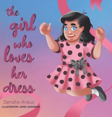 The Girl Who Loves Her Dress 1