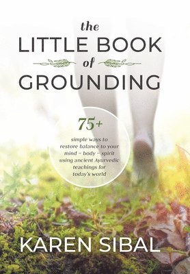 bokomslag The Little Book of Grounding