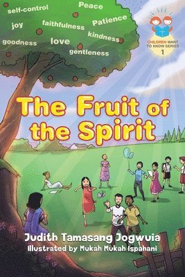 bokomslag The Fruit of the Spirit