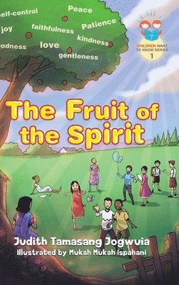 bokomslag The Fruit of the Spirit