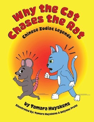 Why the Cat Chases the Rat 1