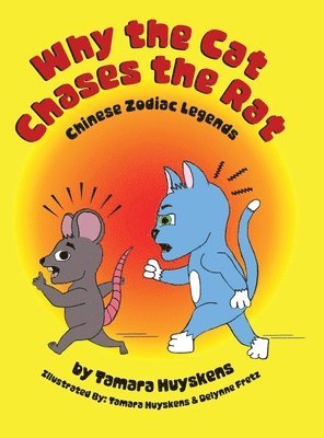 Why the Cat Chases the Rat 1