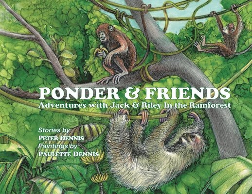 Ponder and Friends 1