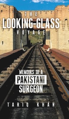 Tariq Khan - Looking-Glass Voyage, Inbunden
