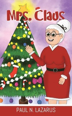 bokomslag Mrs. Claus