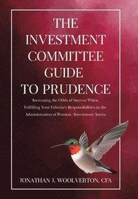 bokomslag The Investment Committee Guide to Prudence
