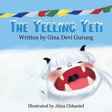 bokomslag Yelling Yeti