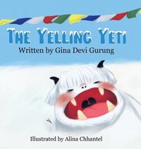 bokomslag Yelling Yeti