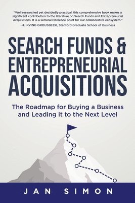 Search Funds & Entrepreneurial Acquisitions 1