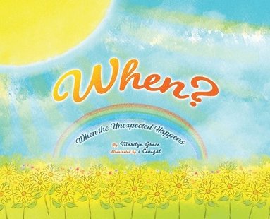 Marilyn Grace - When?, Inbunden