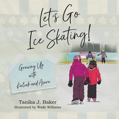 Let's Go Ice Skating! 1