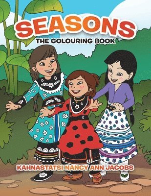 bokomslag Seasons