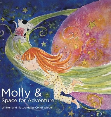 Molly & Space for Adventure 1