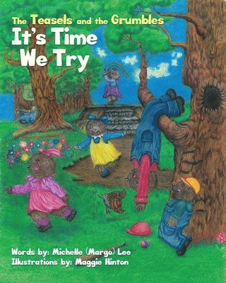 Michelle (Margo) Lee - Teasels and the Grumbles, Häftad
