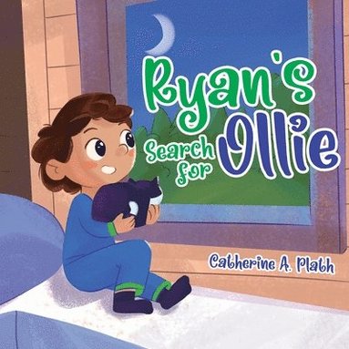 bokomslag Ryan's Search for Ollie