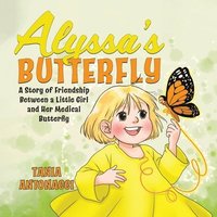 bokomslag Alyssa's Butterfly