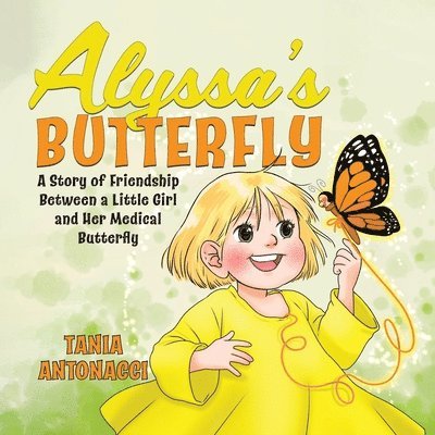 Alyssa's Butterfly 1