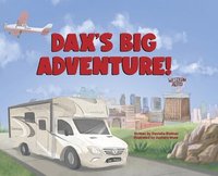bokomslag Dax's Big Adventure!