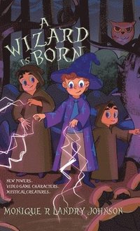 bokomslag Wizard is Born