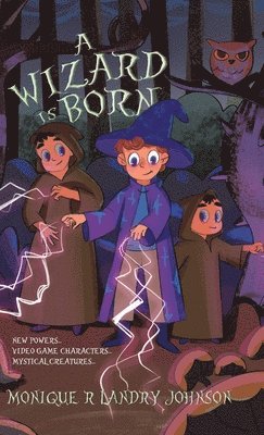 bokomslag Wizard is Born