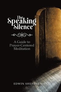 bokomslag Speaking Silence