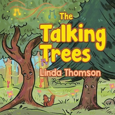 Linda Thomson - Talking Trees, Häftad