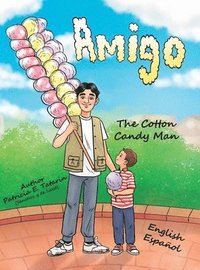 bokomslag Amigo: The Cotton Candy Man