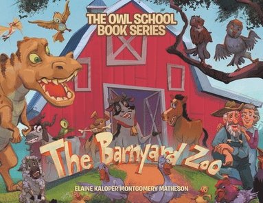 bokomslag Barnyard Zoo