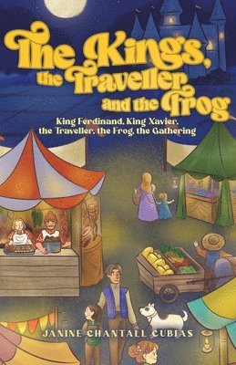 The Kings, the Traveller and the Frog 1