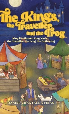 Kings, the Traveller and the Frog