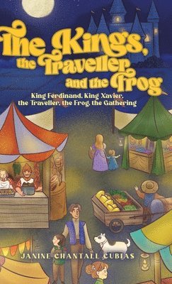 The Kings, the Traveller and the Frog 1