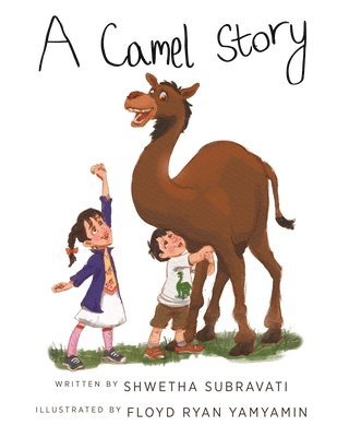 bokomslag A Camel Story