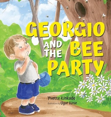 bokomslag Georgio and the Bee Party