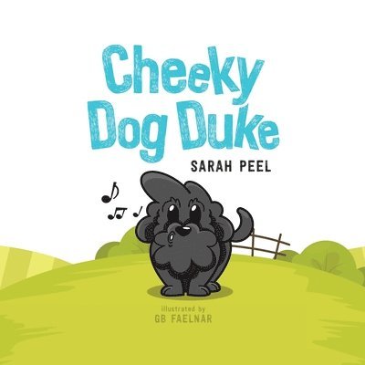 Cheeky Dog Duke 1