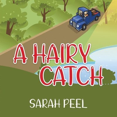 Sarah Peel - Hairy Catch, Häftad